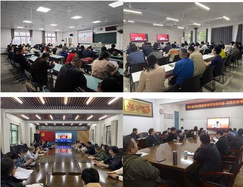 擘畫新藍圖，邁向高質量 我校參加湖北省普通高校本科教育教學審核評估啟動會暨培訓會